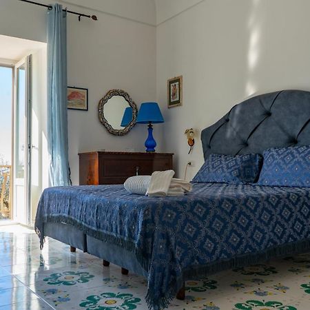 Resort Ferrara Villa Multa Quies Massa Lubrense Εξωτερικό φωτογραφία
