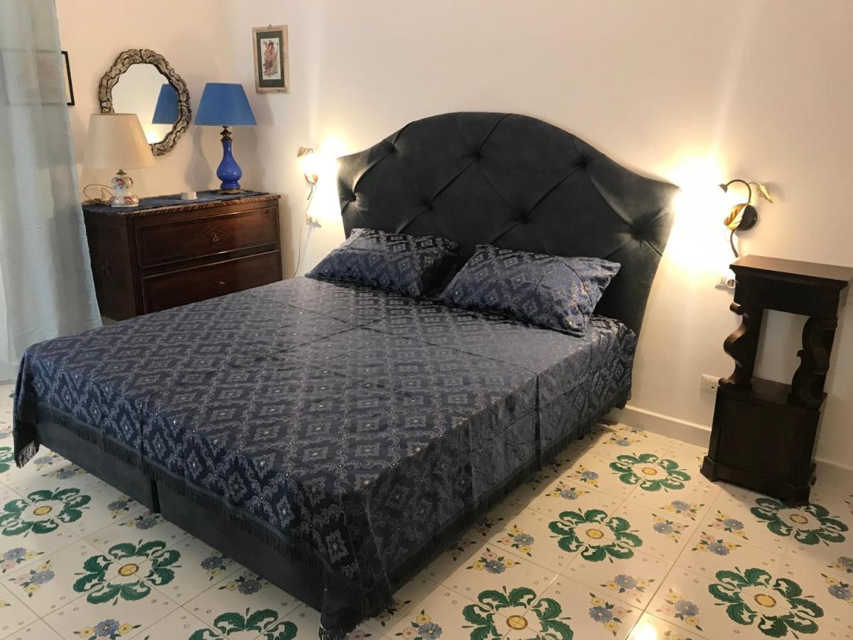 Resort Ferrara Villa Multa Quies Massa Lubrense Εξωτερικό φωτογραφία