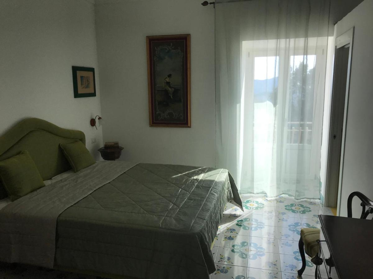 Resort Ferrara Villa Multa Quies Massa Lubrense Εξωτερικό φωτογραφία