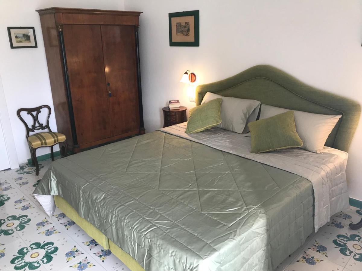 Resort Ferrara Villa Multa Quies Massa Lubrense Εξωτερικό φωτογραφία