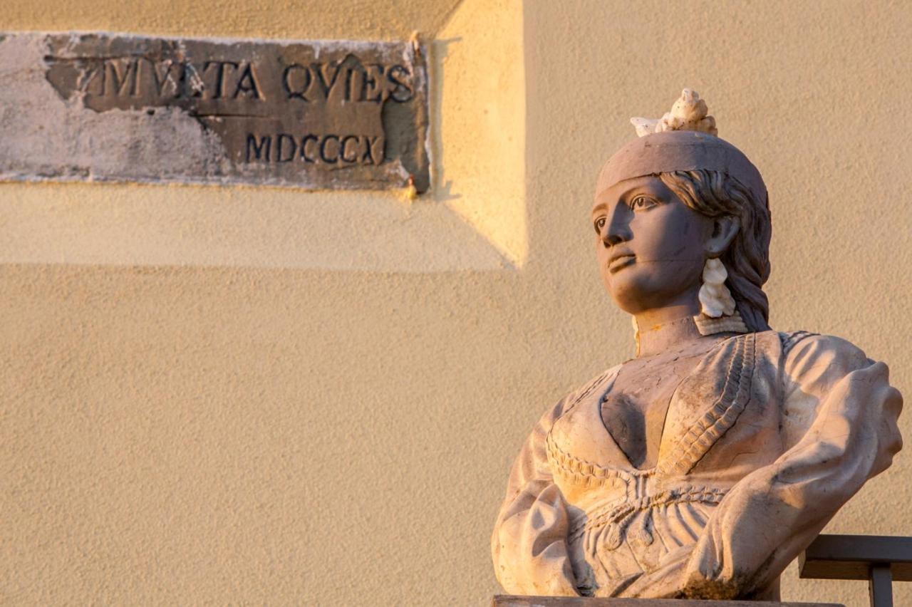 Resort Ferrara Villa Multa Quies Massa Lubrense Εξωτερικό φωτογραφία