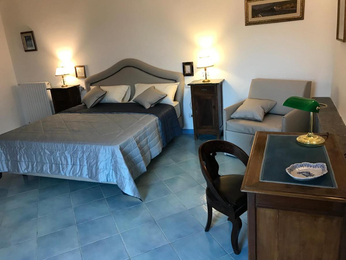 Resort Ferrara Villa Multa Quies Massa Lubrense Εξωτερικό φωτογραφία