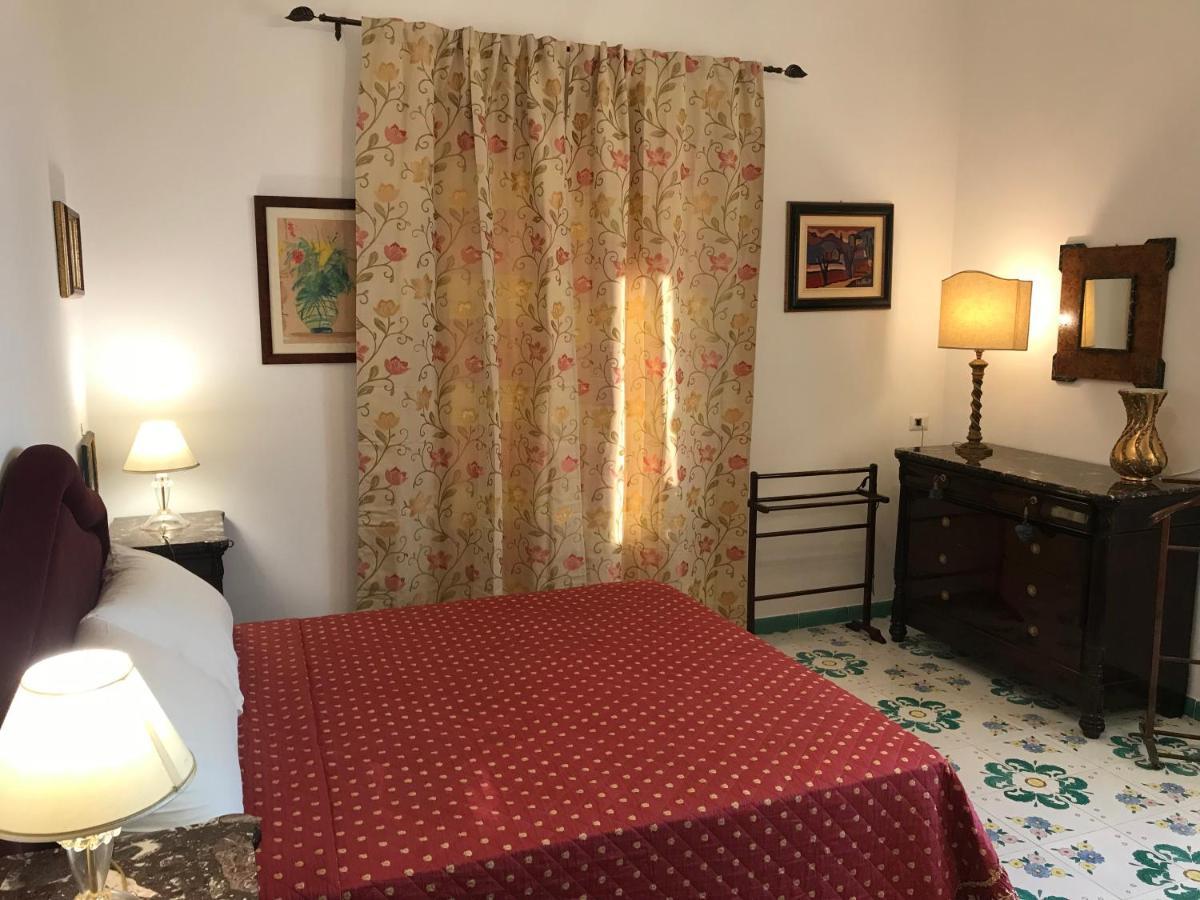 Resort Ferrara Villa Multa Quies Massa Lubrense Εξωτερικό φωτογραφία