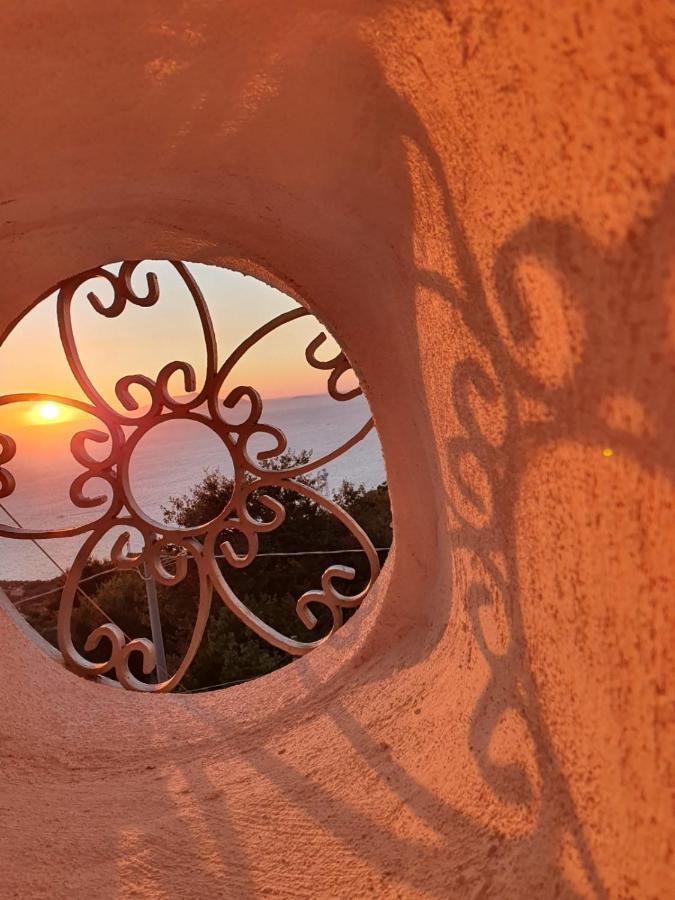 Resort Ferrara Villa Multa Quies Massa Lubrense Εξωτερικό φωτογραφία